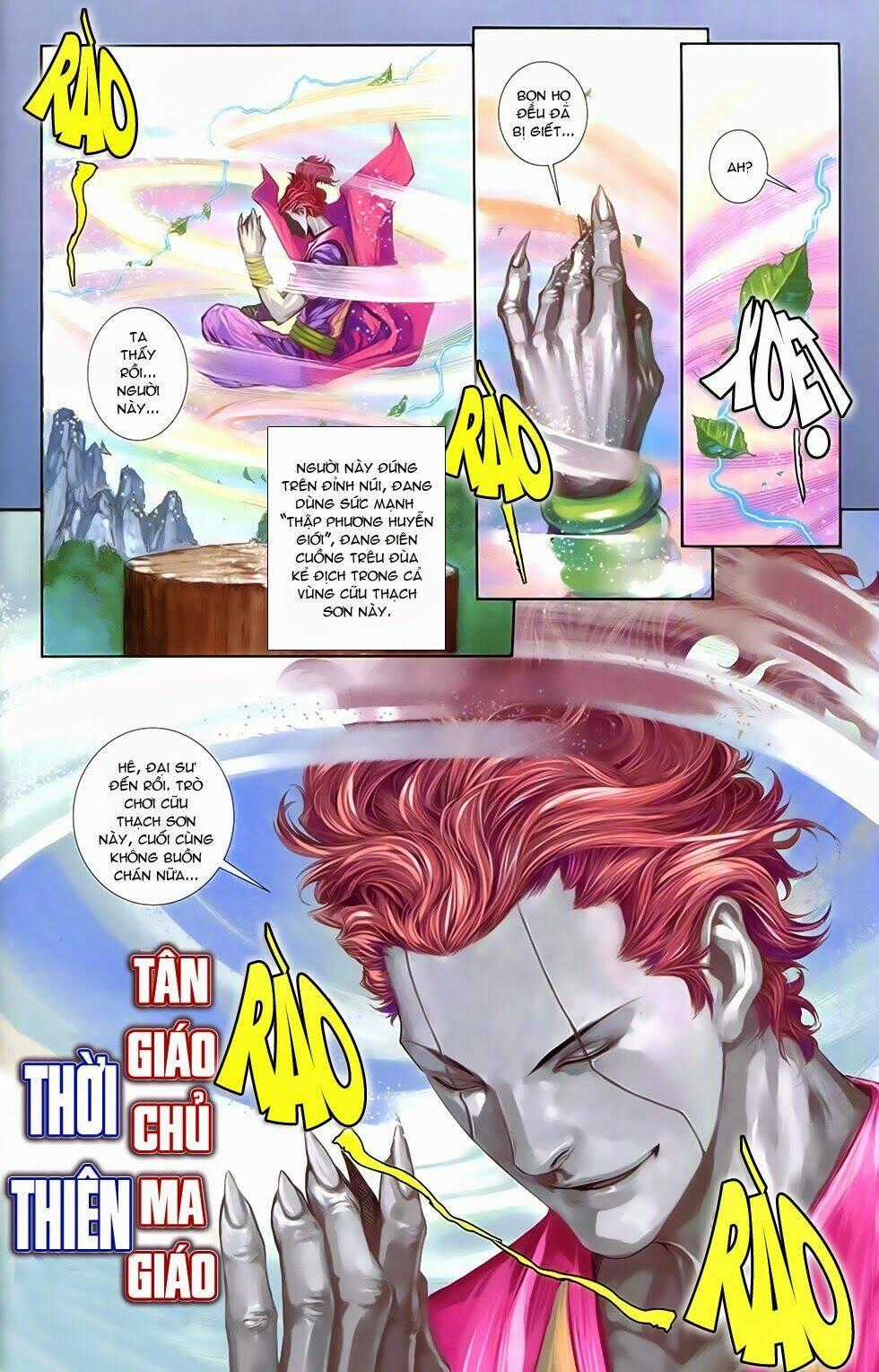 108 - Tân Thủy Hử Chapter 9.2 trang 21