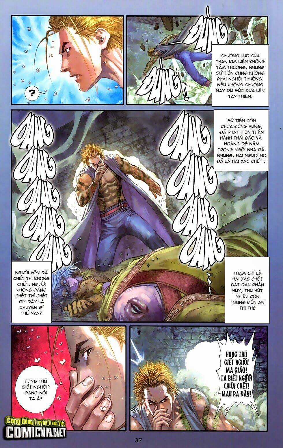 108 - Tân Thủy Hử Chapter 9.2 trang 4