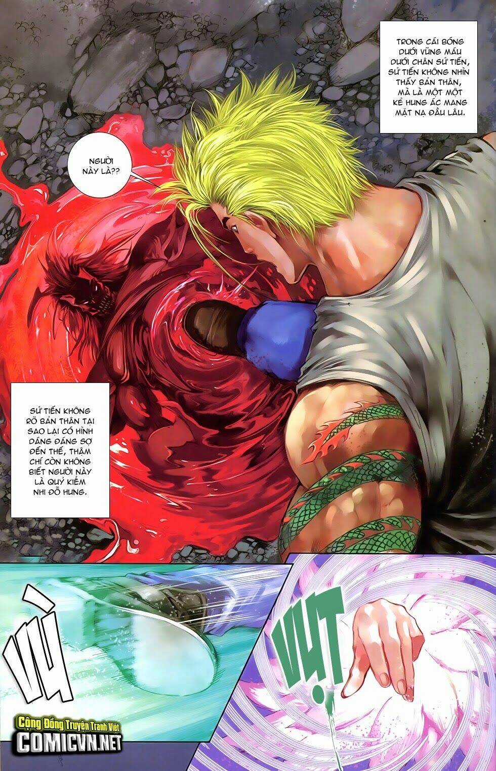 108 - Tân Thủy Hử Chapter 9.2 trang 6