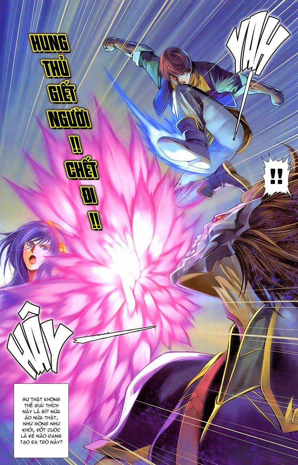 108 - Tân Thủy Hử Chapter 9.2 trang 7