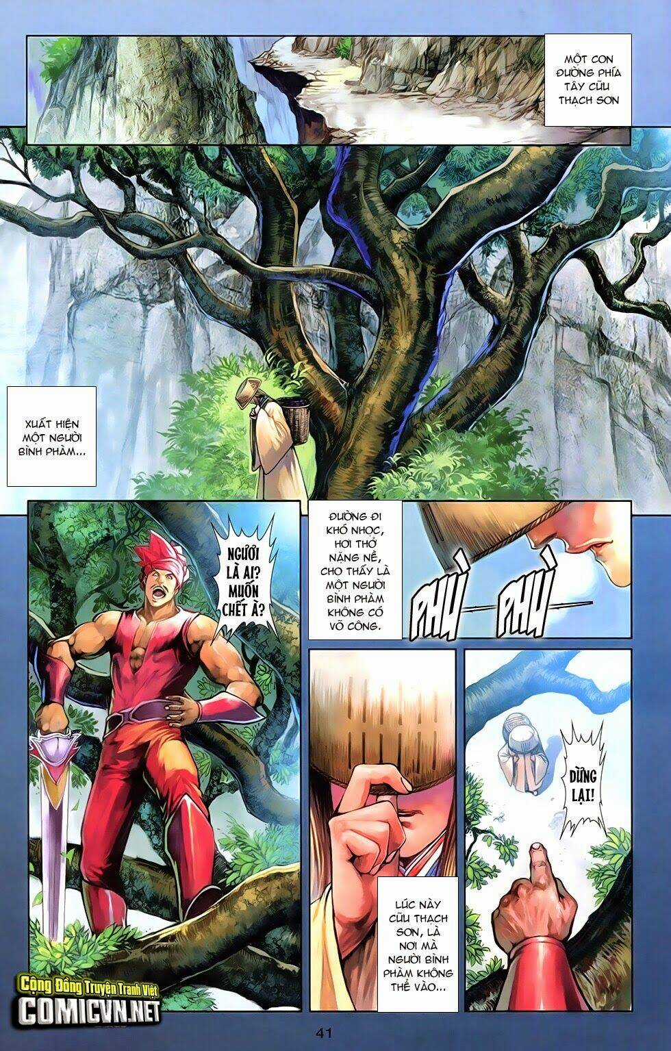 108 - Tân Thủy Hử Chapter 9.2 trang 8