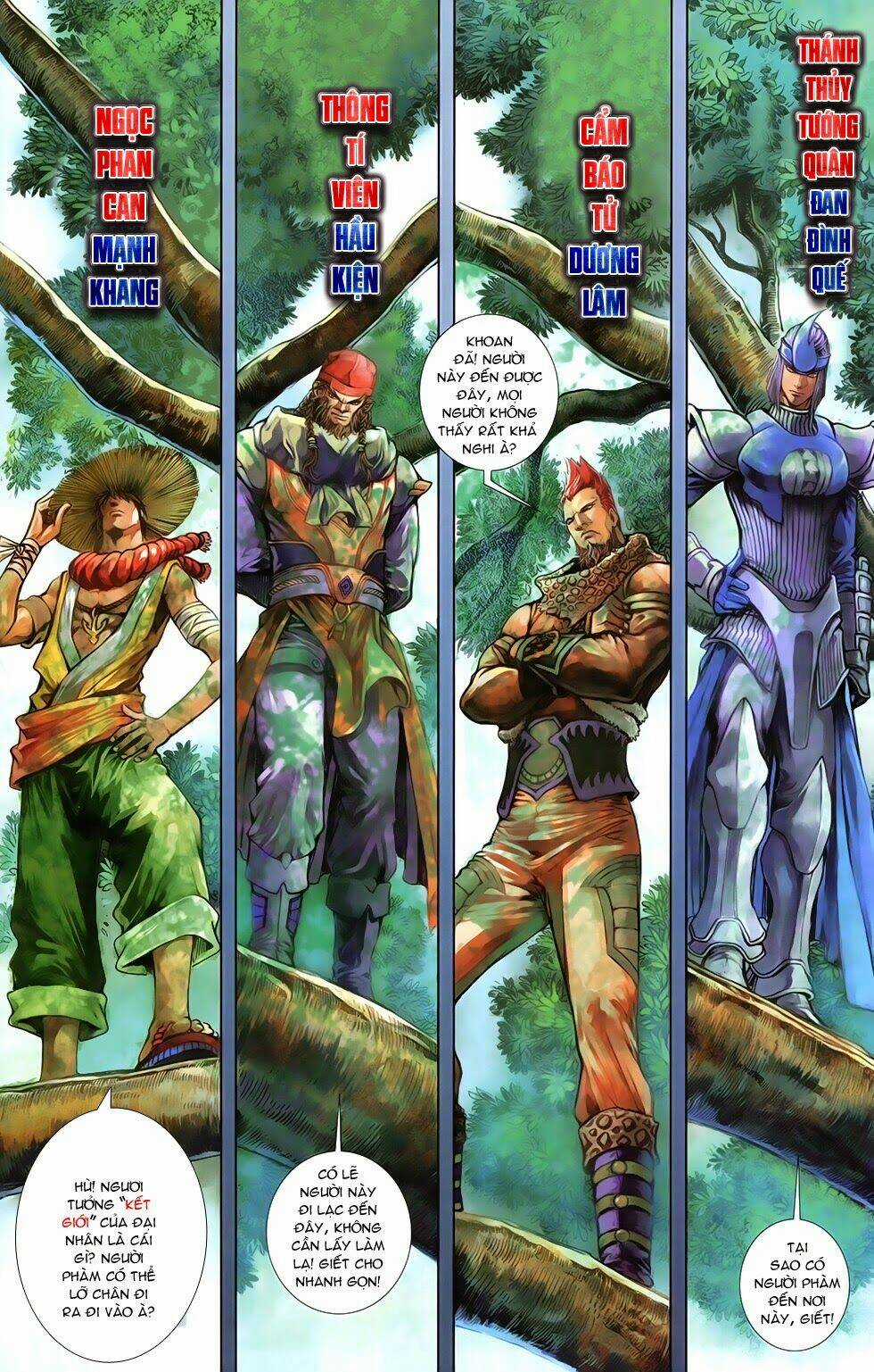 108 - Tân Thủy Hử Chapter 9.2 trang 9