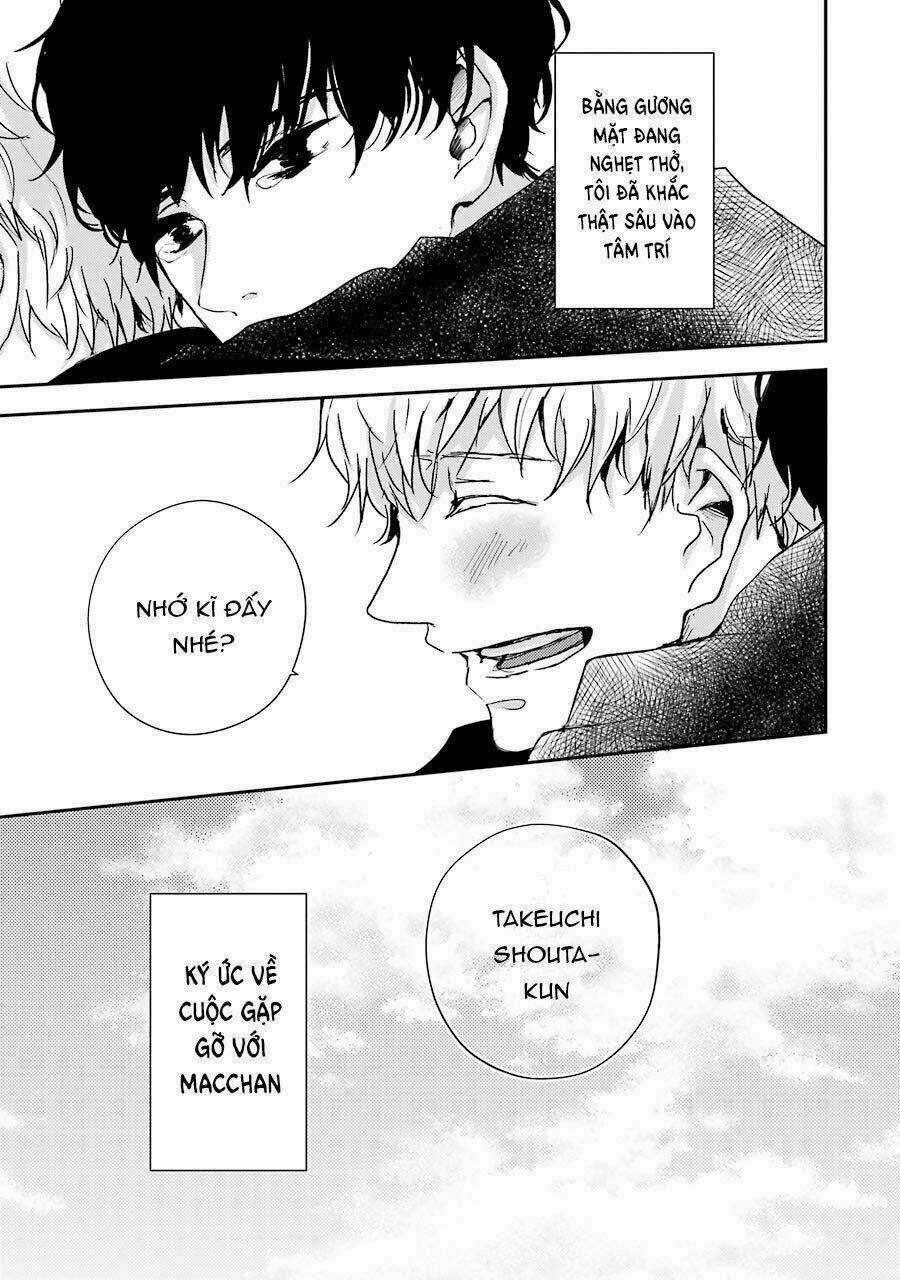 10Th - Khi Chúng Ta Cùng Thích Một Người. Chapter 1 trang 11