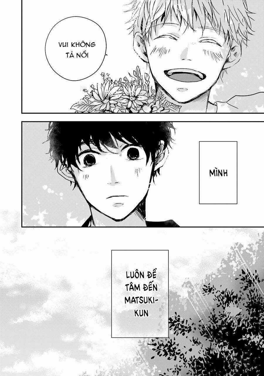 10Th - Khi Chúng Ta Cùng Thích Một Người. Chapter 1 trang 24