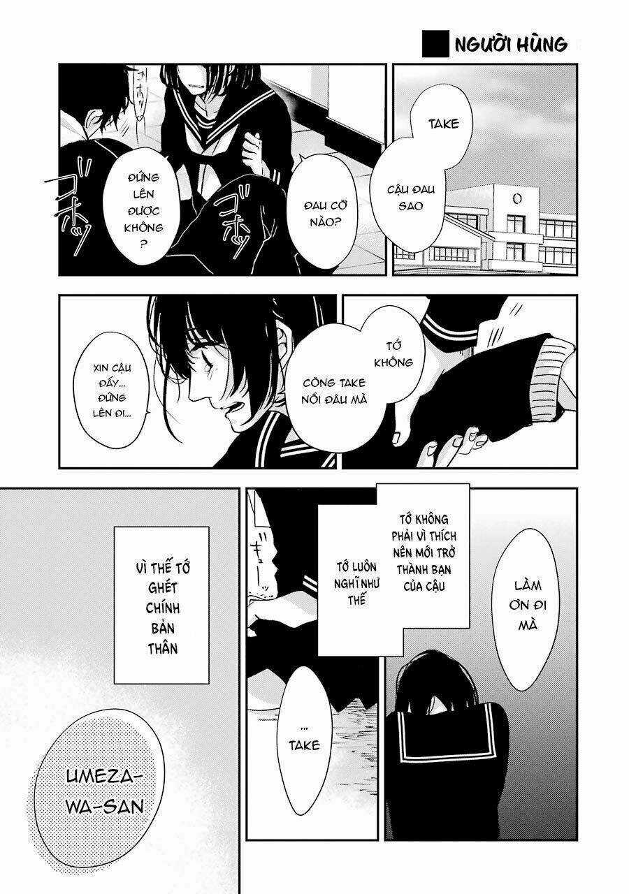 10Th - Khi Chúng Ta Cùng Thích Một Người. Chapter 1 trang 25