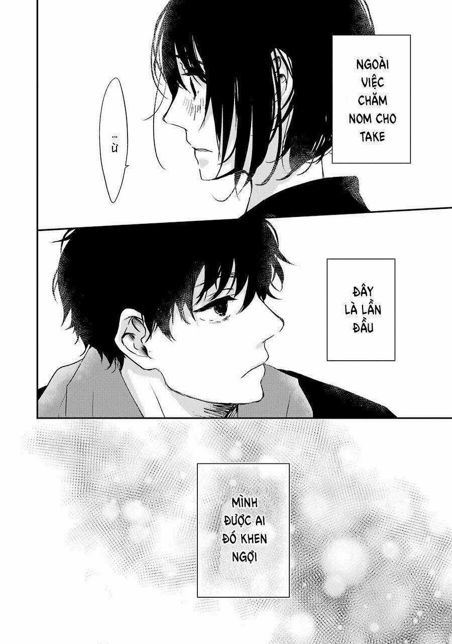 10Th - Khi Chúng Ta Cùng Thích Một Người. Chapter 1 trang 32