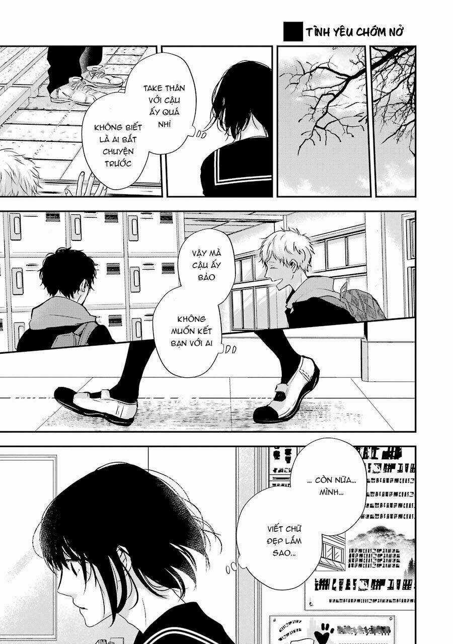 10Th - Khi Chúng Ta Cùng Thích Một Người. Chapter 1 trang 33