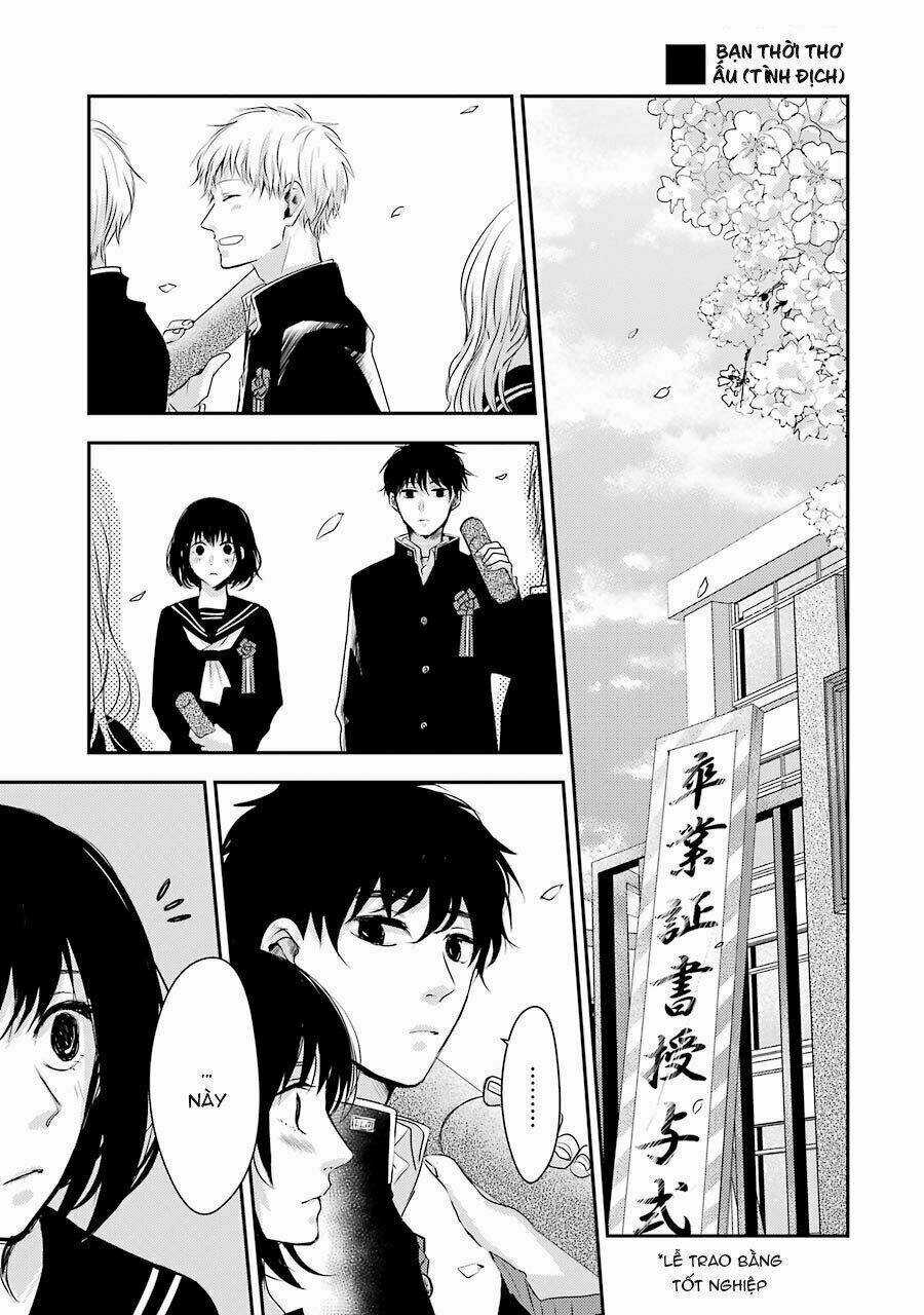 10Th - Khi Chúng Ta Cùng Thích Một Người. Chapter 1 trang 35