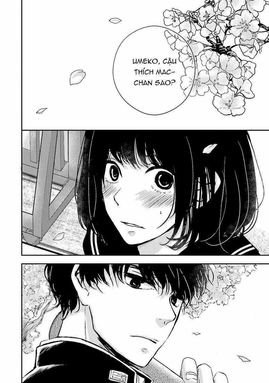 10Th - Khi Chúng Ta Cùng Thích Một Người. Chapter 1 trang 36