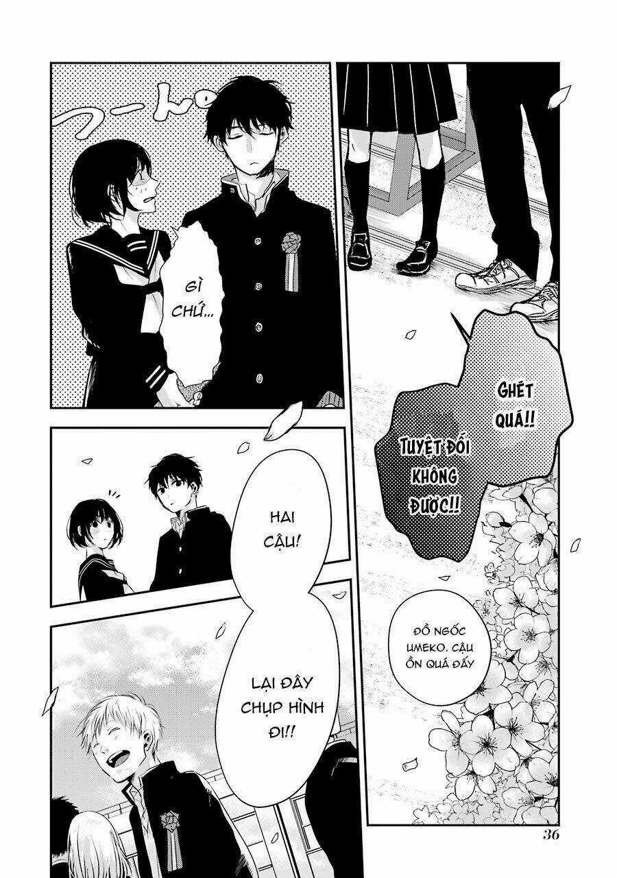 10Th - Khi Chúng Ta Cùng Thích Một Người. Chapter 1 trang 38