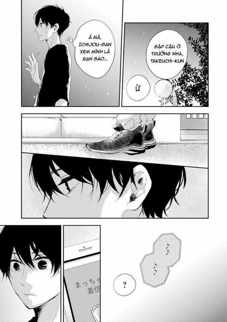 10Th - Khi Chúng Ta Cùng Thích Một Người. Chapter 10 trang 16