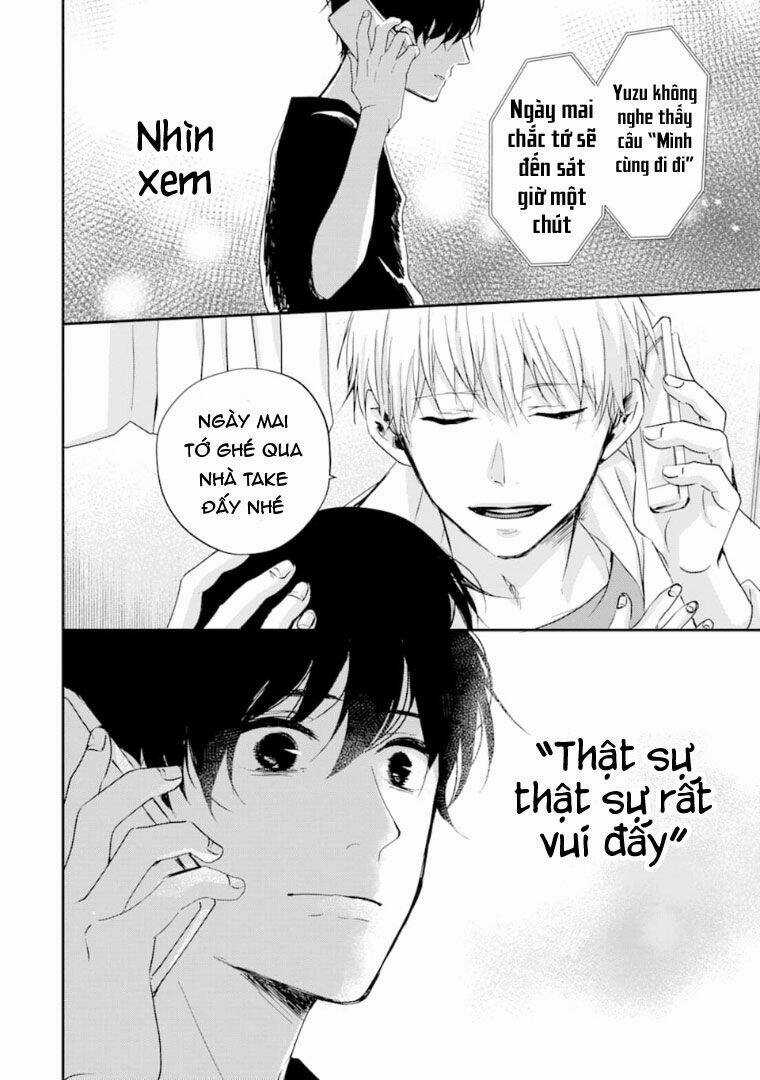 10Th - Khi Chúng Ta Cùng Thích Một Người. Chapter 10 trang 19