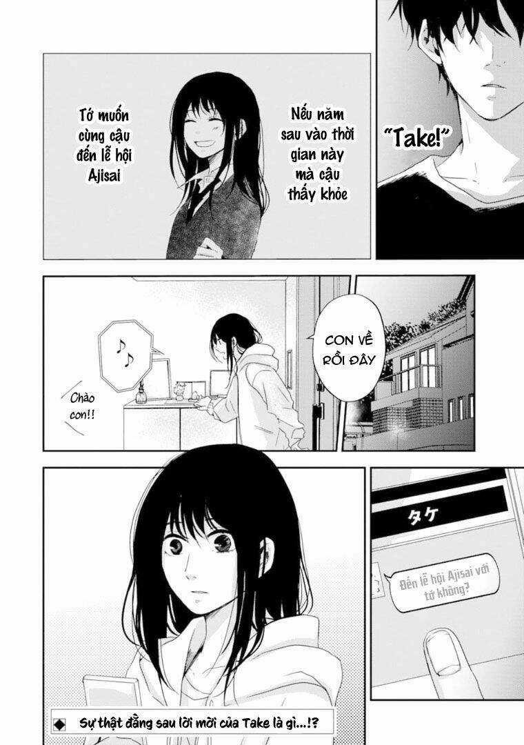 10Th - Khi Chúng Ta Cùng Thích Một Người. Chapter 10 trang 23