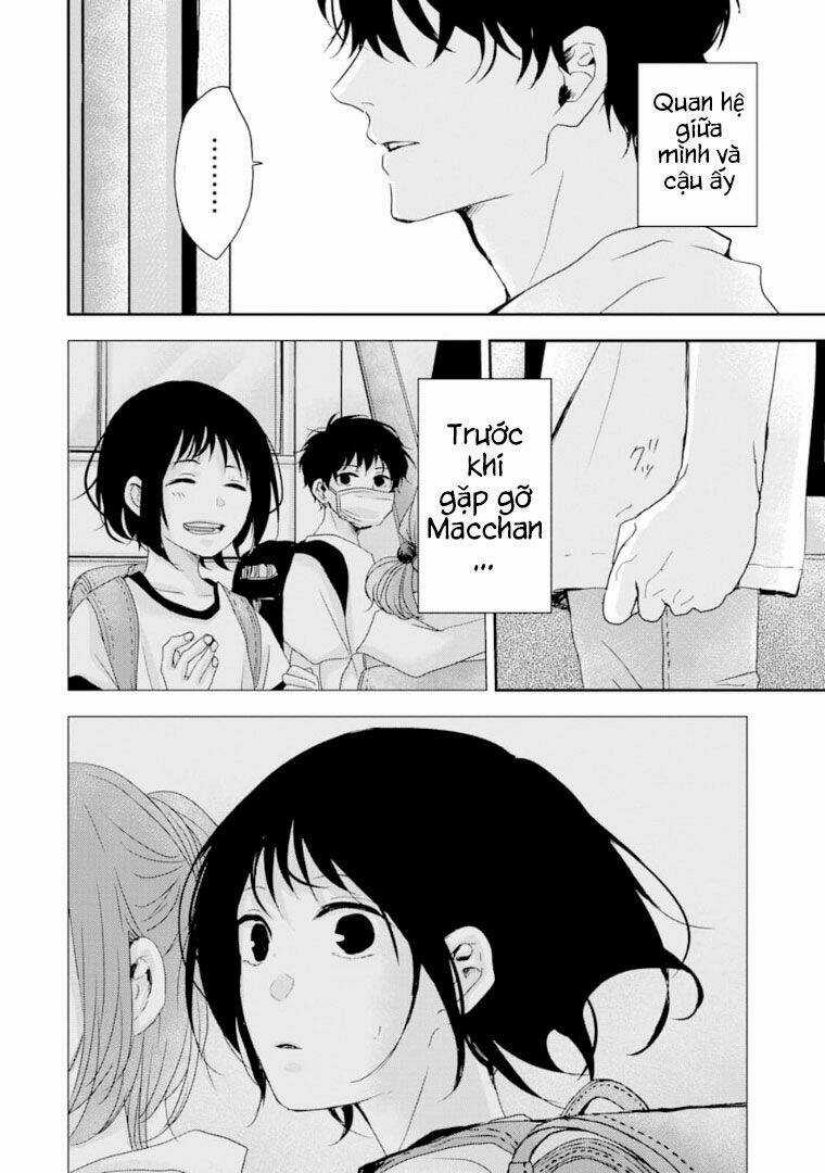 10Th - Khi Chúng Ta Cùng Thích Một Người. Chapter 11 trang 13