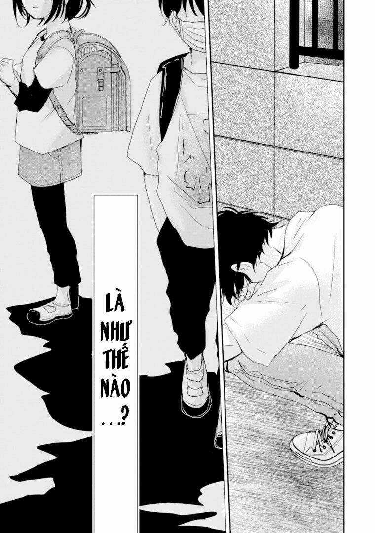 10Th - Khi Chúng Ta Cùng Thích Một Người. Chapter 11 trang 14