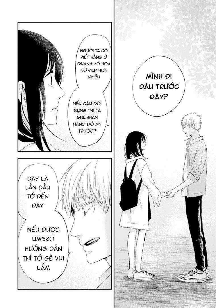 10Th - Khi Chúng Ta Cùng Thích Một Người. Chapter 11 trang 21