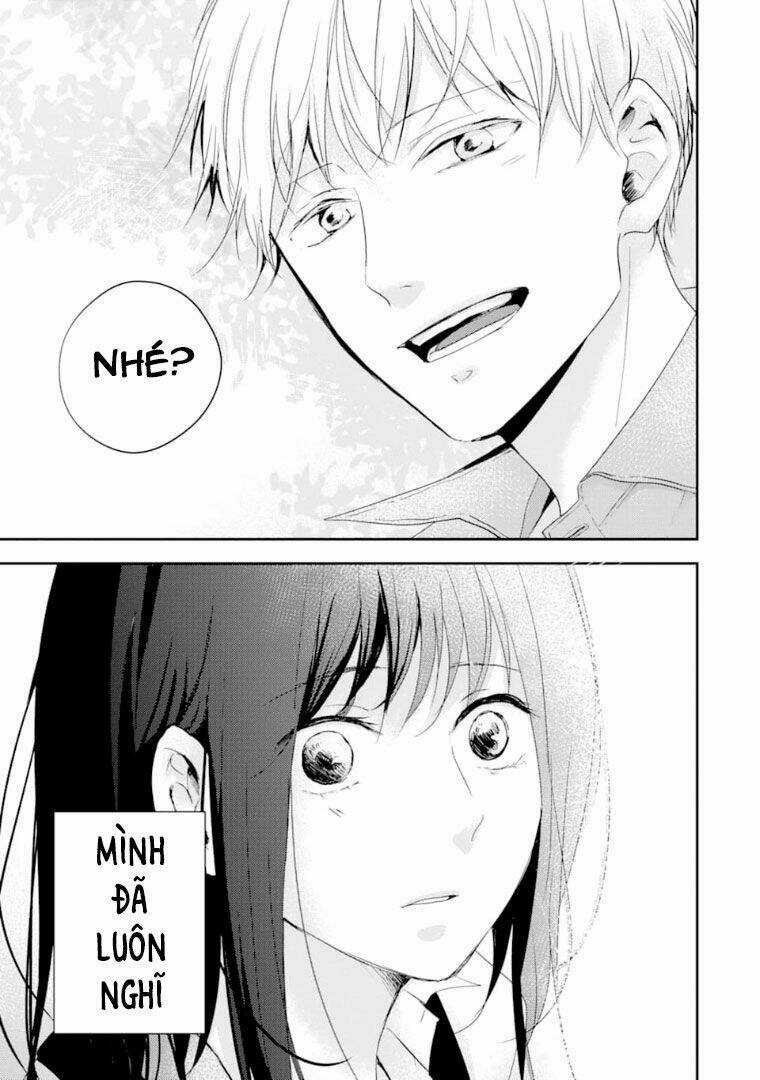 10Th - Khi Chúng Ta Cùng Thích Một Người. Chapter 11 trang 22