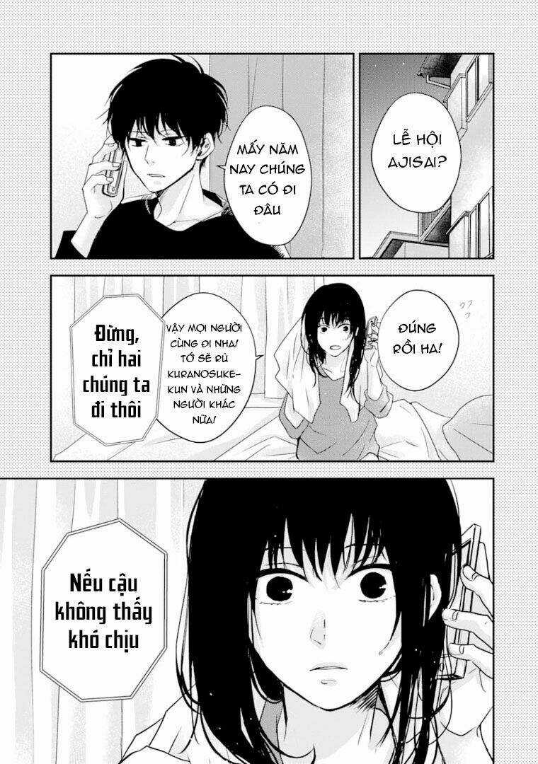 10Th - Khi Chúng Ta Cùng Thích Một Người. Chapter 11 trang 4