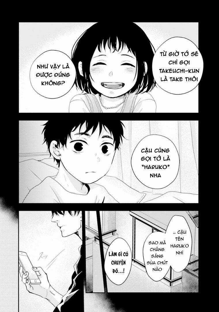 10Th - Khi Chúng Ta Cùng Thích Một Người. Chapter 11 trang 7