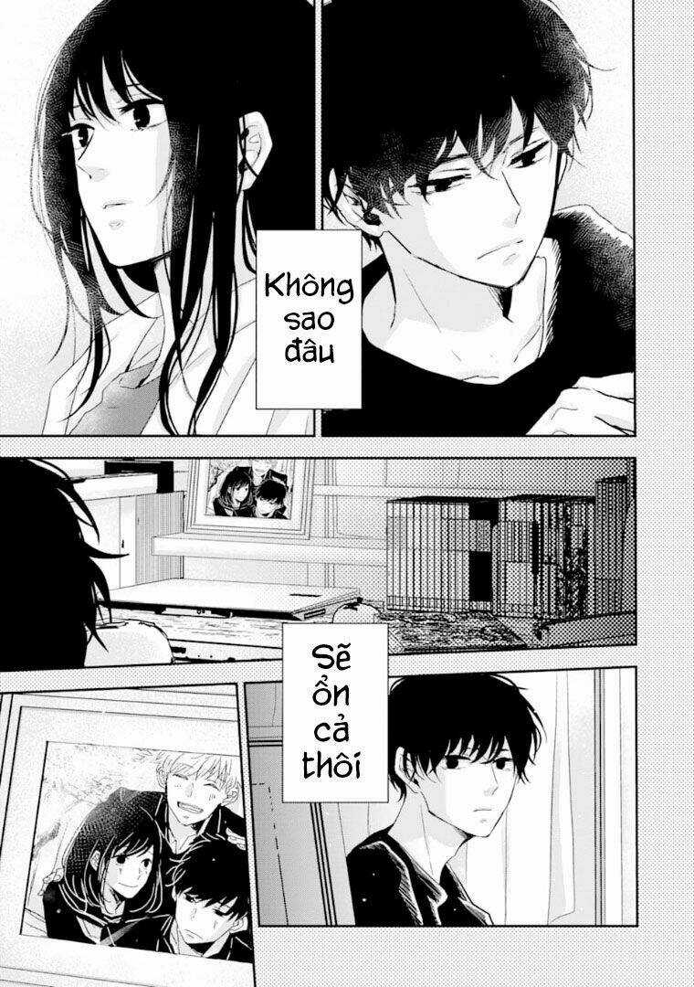 10Th - Khi Chúng Ta Cùng Thích Một Người. Chapter 11 trang 8