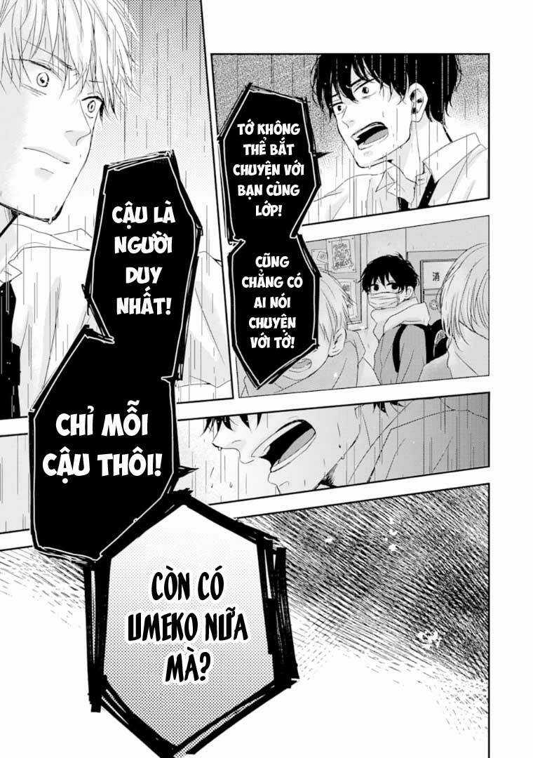 10Th - Khi Chúng Ta Cùng Thích Một Người. Chapter 12 trang 14