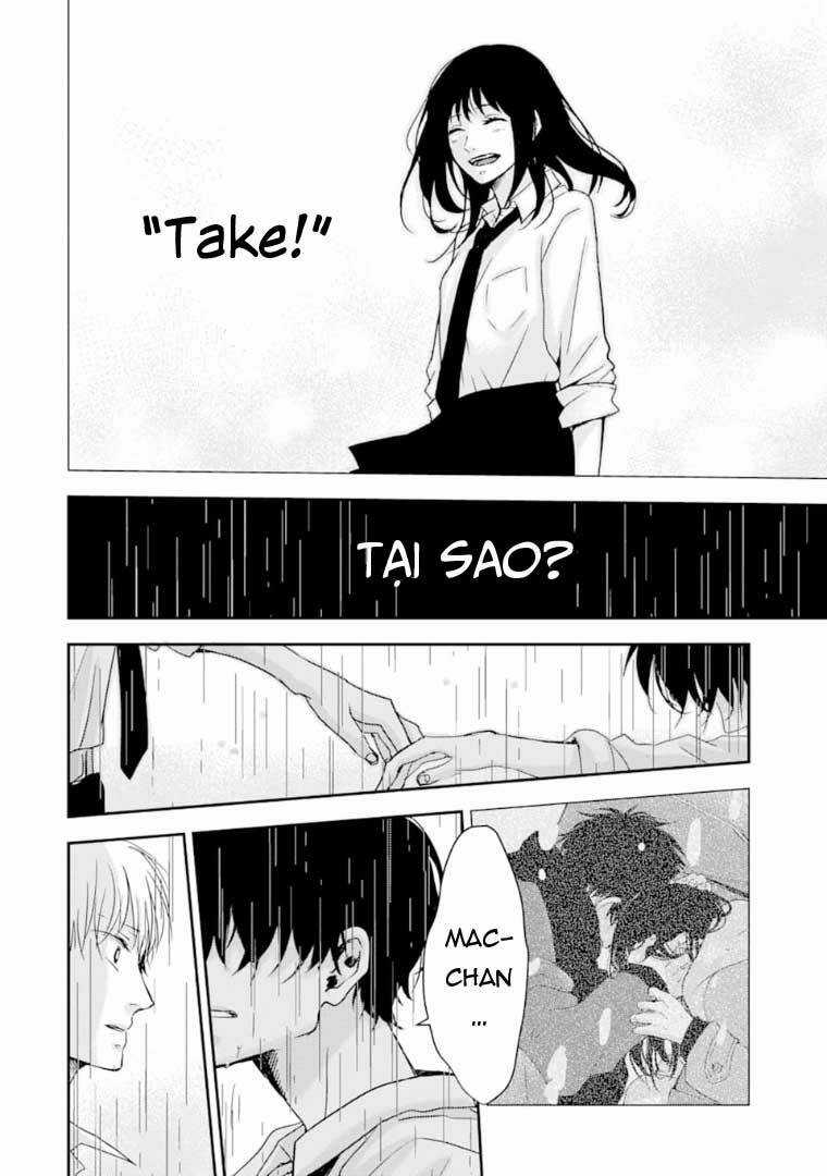 10Th - Khi Chúng Ta Cùng Thích Một Người. Chapter 12 trang 17