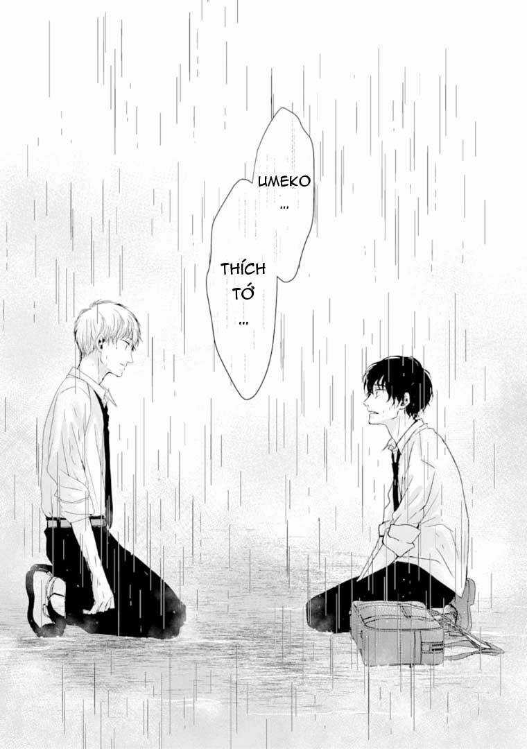 10Th - Khi Chúng Ta Cùng Thích Một Người. Chapter 12 trang 18
