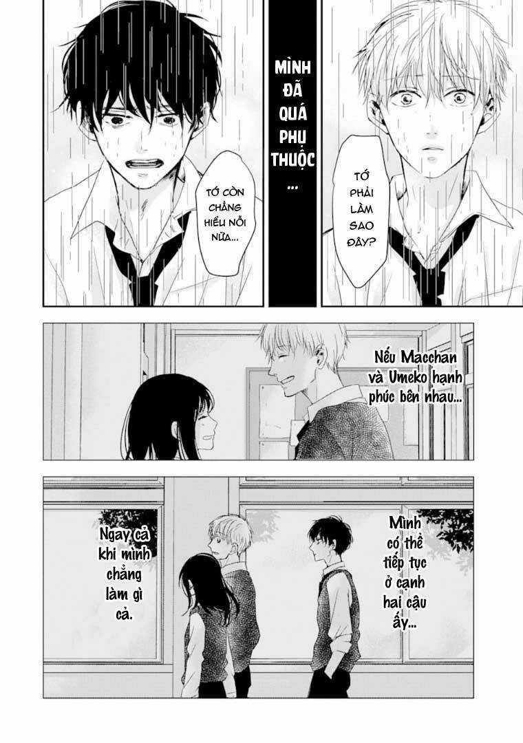 10Th - Khi Chúng Ta Cùng Thích Một Người. Chapter 12 trang 19