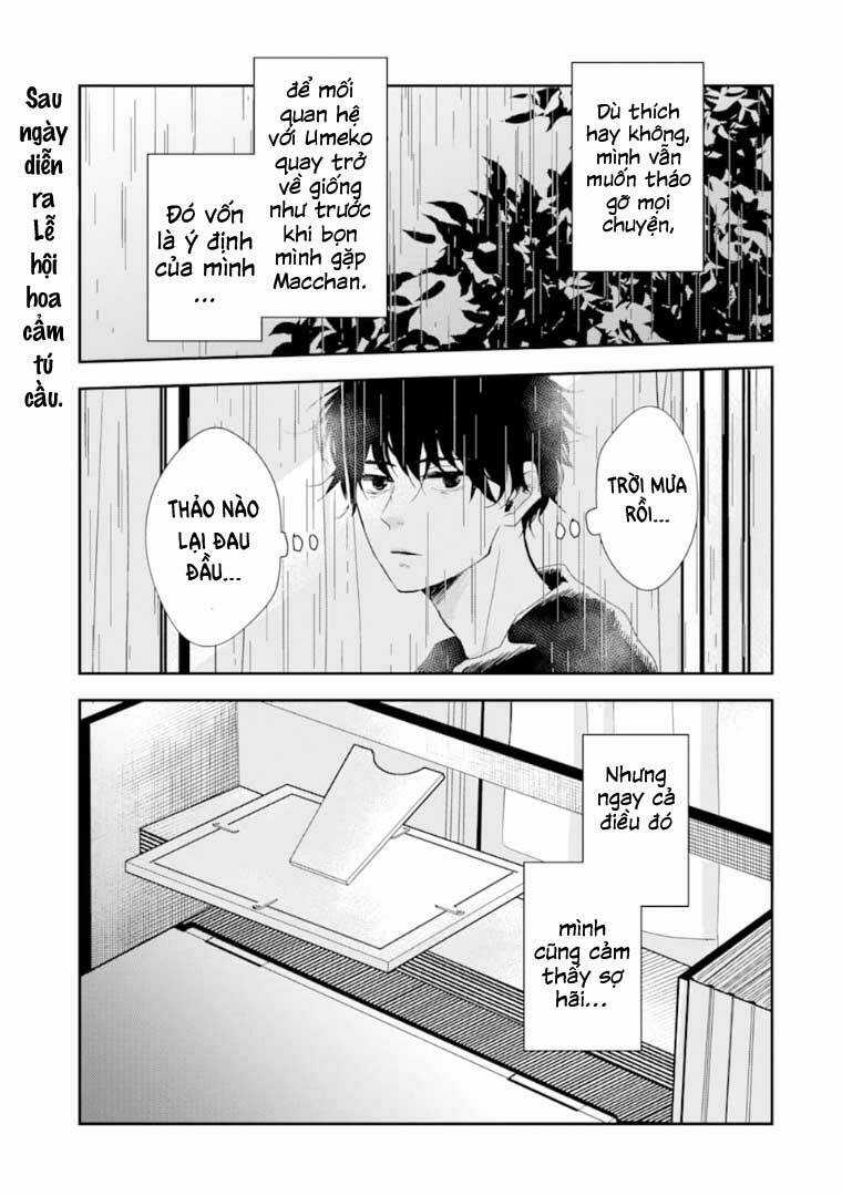 10Th - Khi Chúng Ta Cùng Thích Một Người. Chapter 12 trang 2