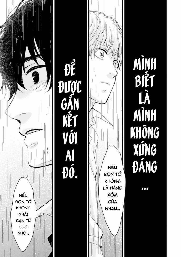 10Th - Khi Chúng Ta Cùng Thích Một Người. Chapter 12 trang 20