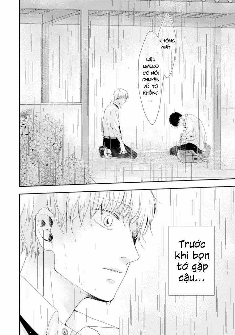 10Th - Khi Chúng Ta Cùng Thích Một Người. Chapter 12 trang 21