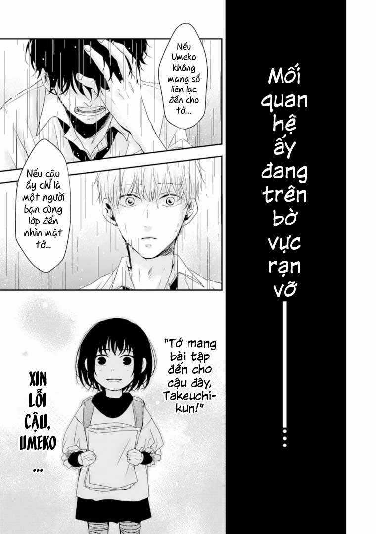 10Th - Khi Chúng Ta Cùng Thích Một Người. Chapter 12 trang 22