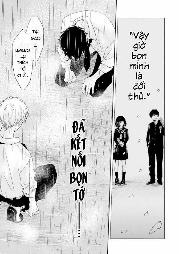 10Th - Khi Chúng Ta Cùng Thích Một Người. Chapter 12 trang 24