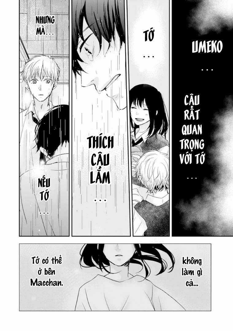 10Th - Khi Chúng Ta Cùng Thích Một Người. Chapter 12 trang 25