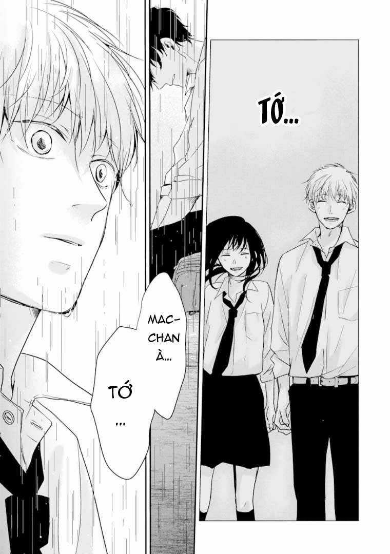 10Th - Khi Chúng Ta Cùng Thích Một Người. Chapter 12 trang 26