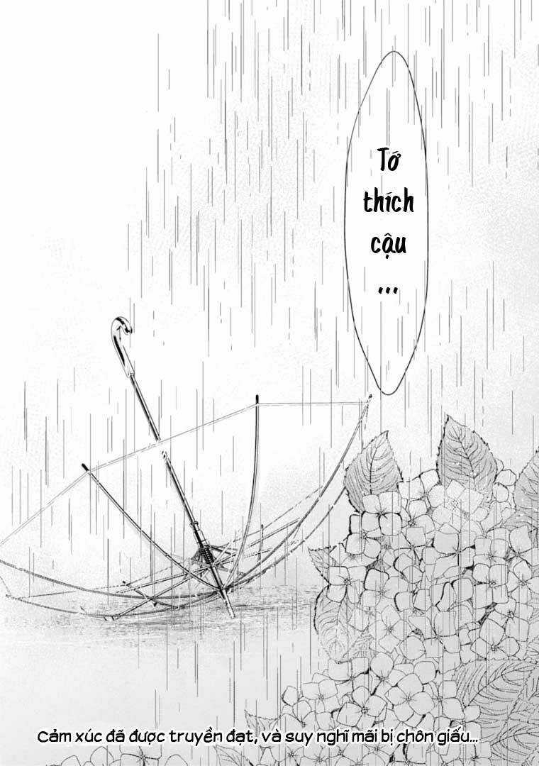 10Th - Khi Chúng Ta Cùng Thích Một Người. Chapter 12 trang 27