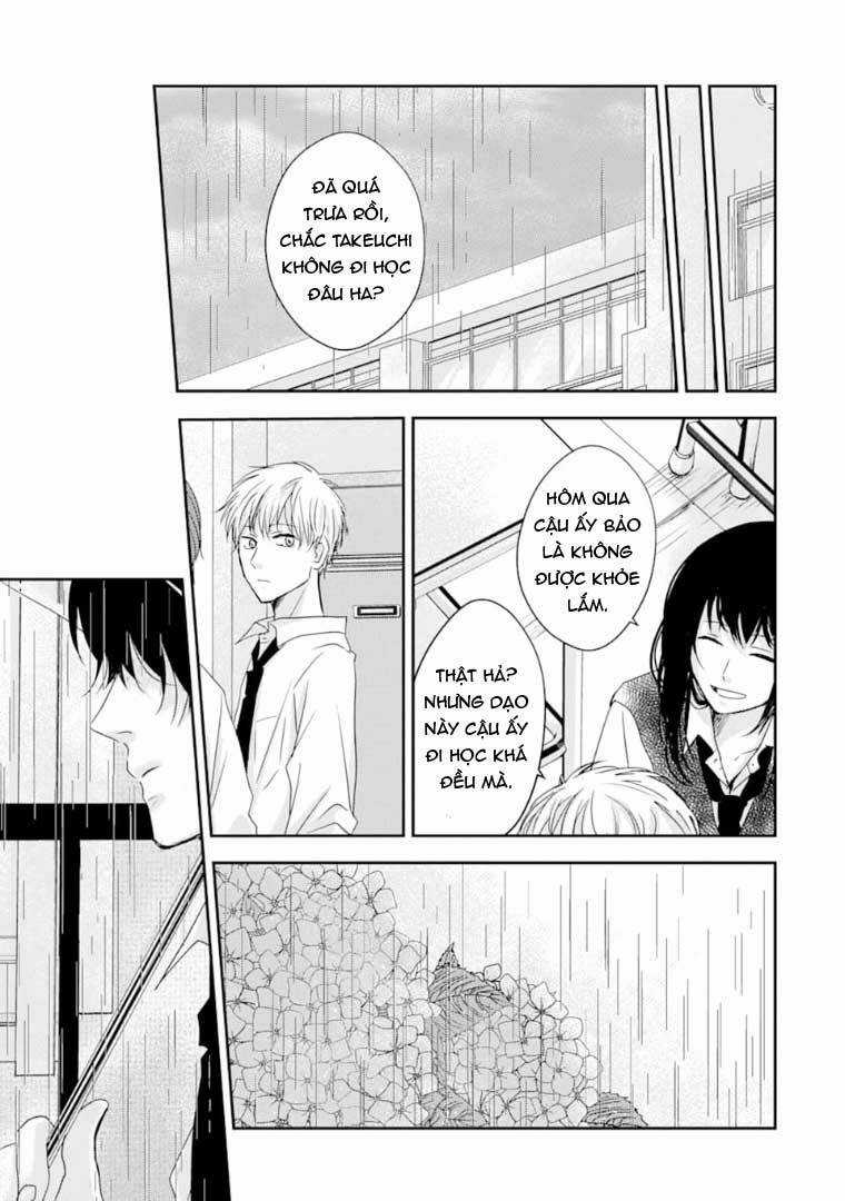 10Th - Khi Chúng Ta Cùng Thích Một Người. Chapter 12 trang 4