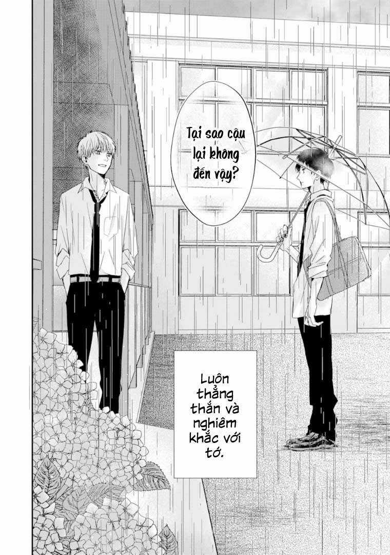 10Th - Khi Chúng Ta Cùng Thích Một Người. Chapter 12 trang 7