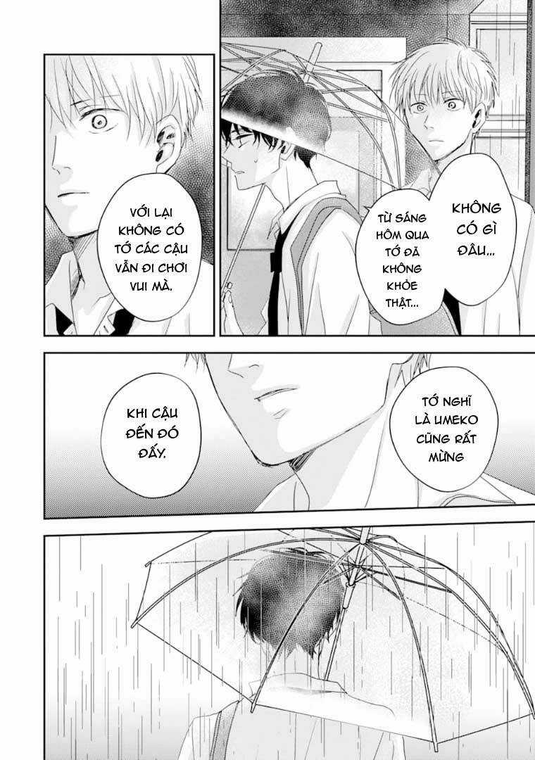 10Th - Khi Chúng Ta Cùng Thích Một Người. Chapter 12 trang 9