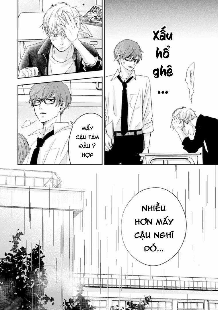 10Th - Khi Chúng Ta Cùng Thích Một Người. Chapter 13 trang 11