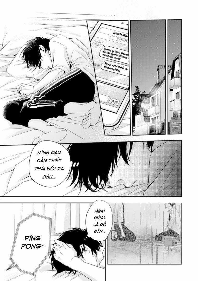 10Th - Khi Chúng Ta Cùng Thích Một Người. Chapter 13 trang 12