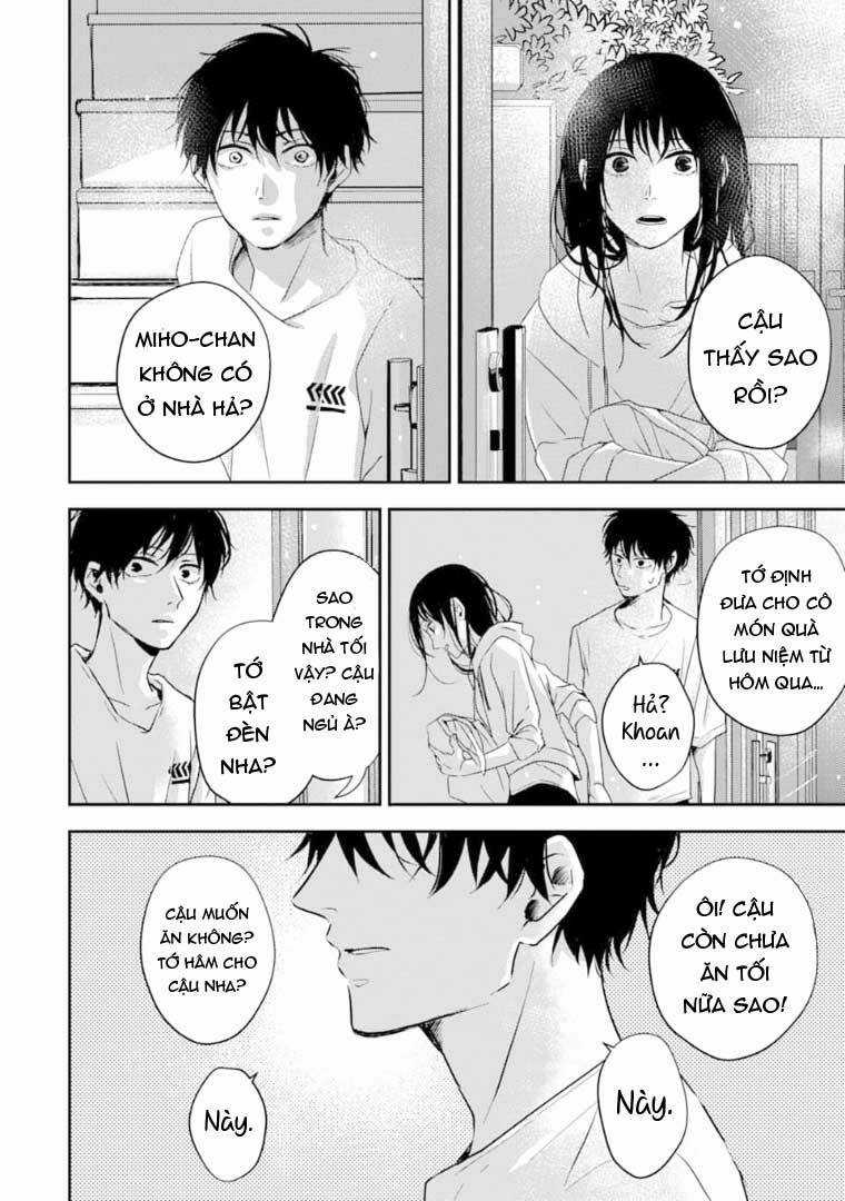 10Th - Khi Chúng Ta Cùng Thích Một Người. Chapter 13 trang 13