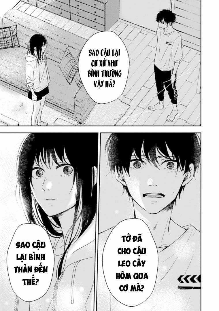 10Th - Khi Chúng Ta Cùng Thích Một Người. Chapter 13 trang 14