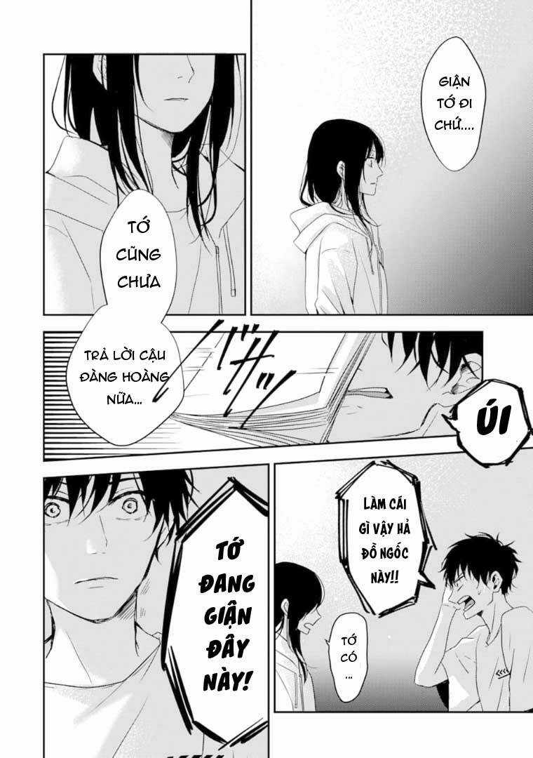 10Th - Khi Chúng Ta Cùng Thích Một Người. Chapter 13 trang 15