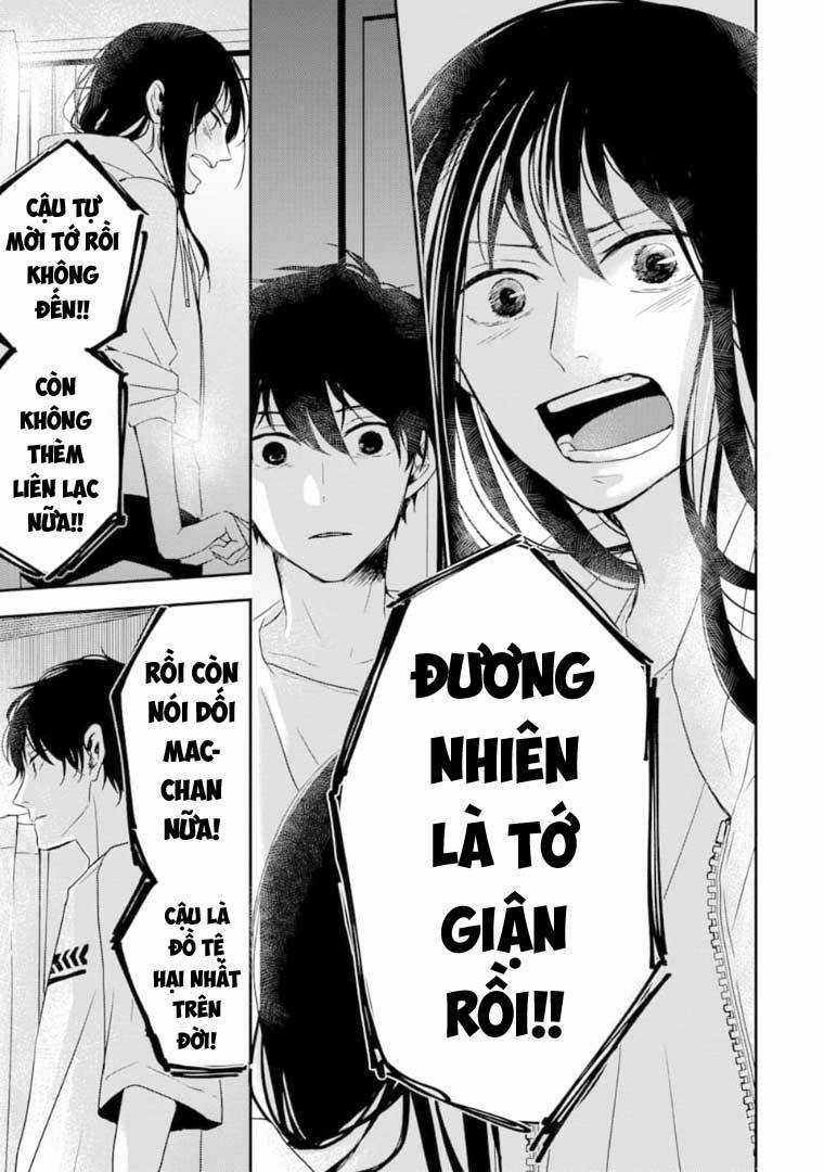 10Th - Khi Chúng Ta Cùng Thích Một Người. Chapter 13 trang 16