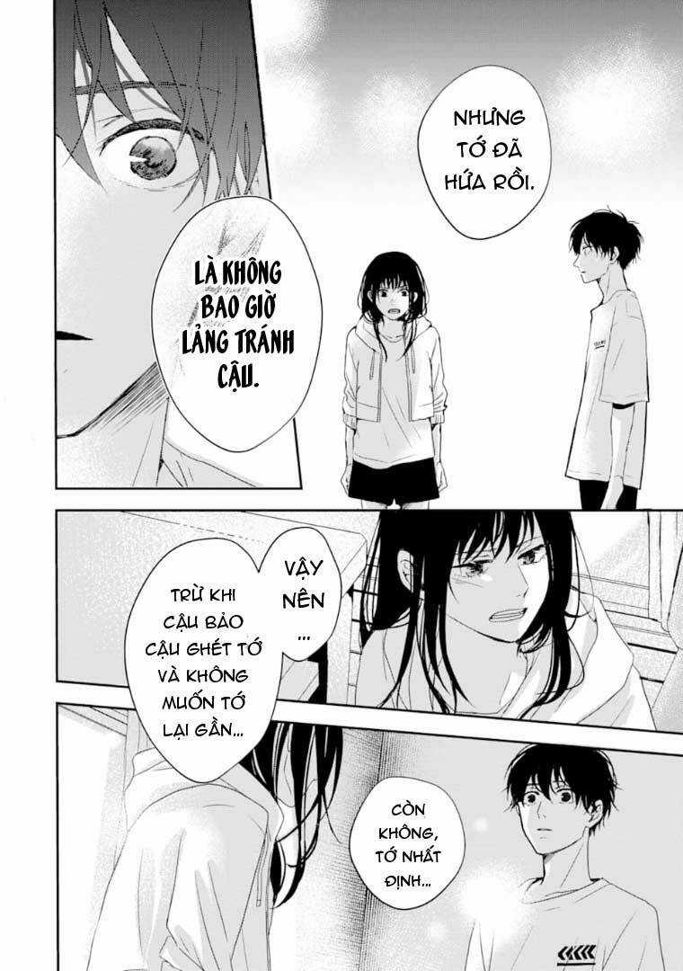 10Th - Khi Chúng Ta Cùng Thích Một Người. Chapter 13 trang 17