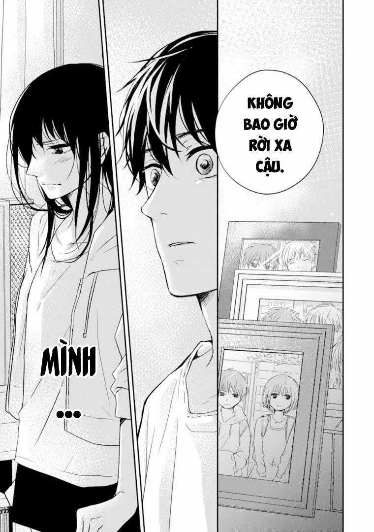 10Th - Khi Chúng Ta Cùng Thích Một Người. Chapter 13 trang 18