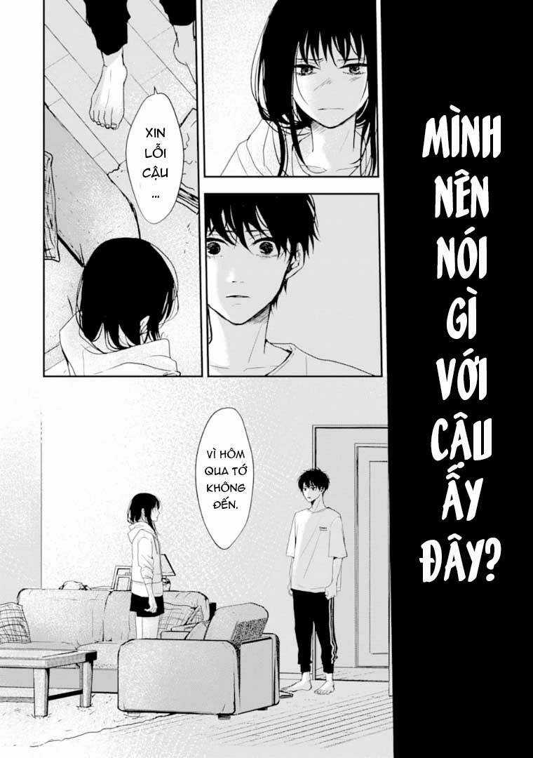 10Th - Khi Chúng Ta Cùng Thích Một Người. Chapter 13 trang 19