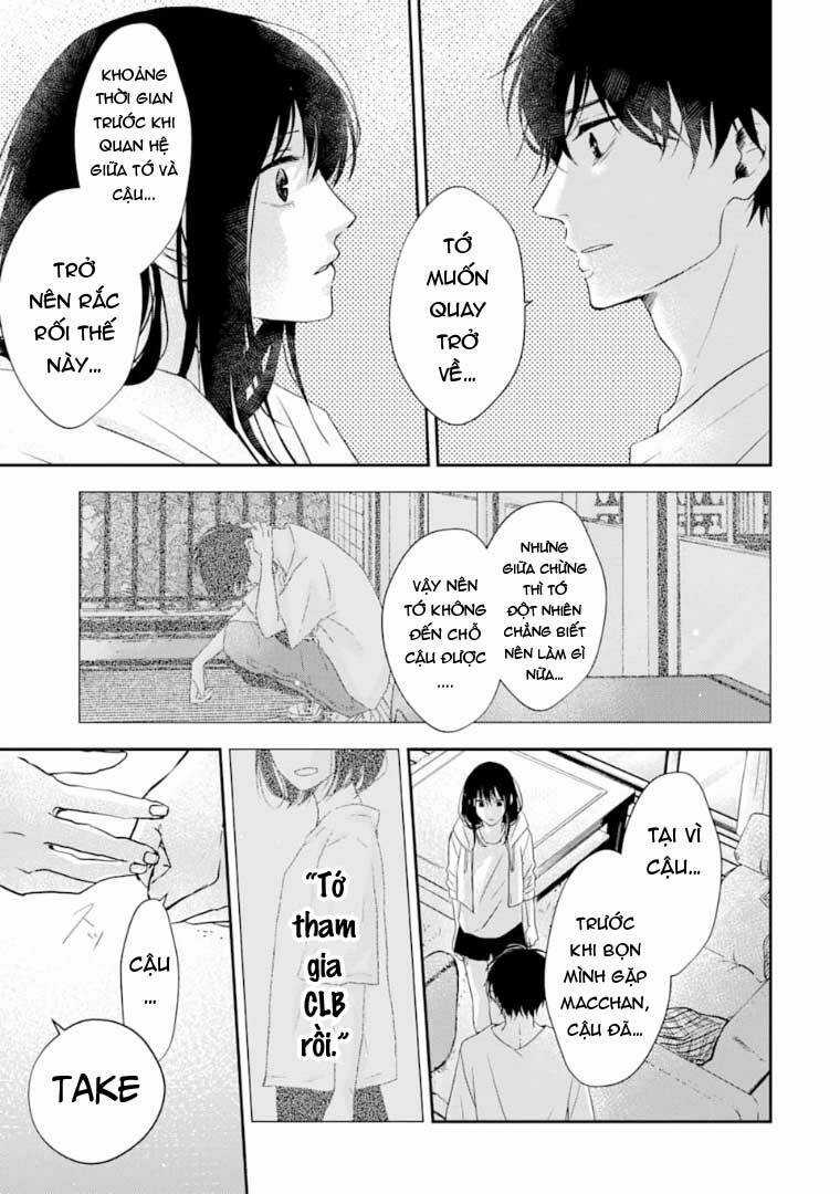 10Th - Khi Chúng Ta Cùng Thích Một Người. Chapter 13 trang 20