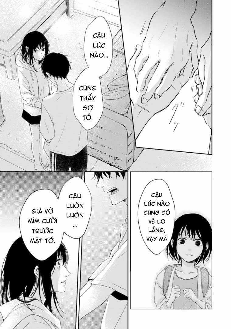 10Th - Khi Chúng Ta Cùng Thích Một Người. Chapter 13 trang 22